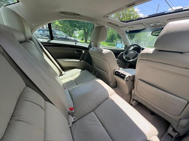 2009 Acura RL 3.5
