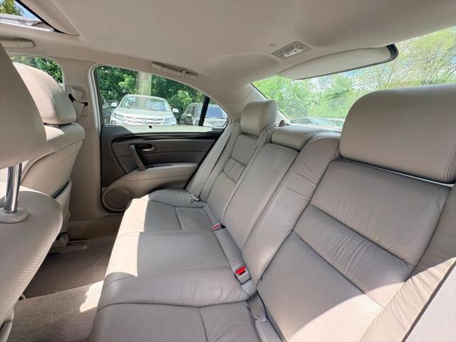 2009 Acura RL 3.5