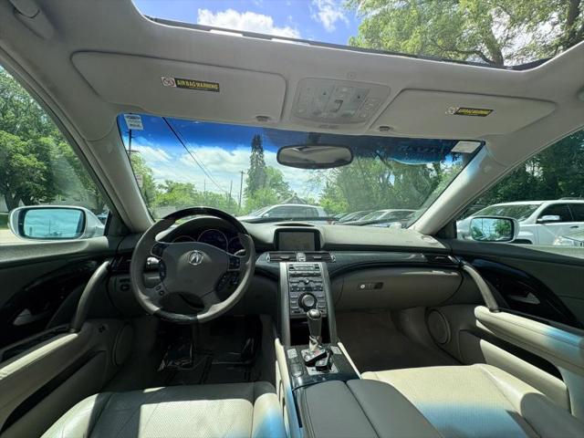 2009 Acura RL 3.5