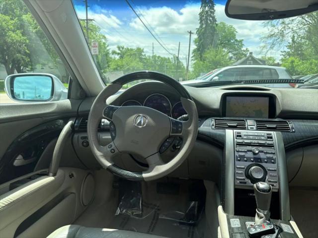2009 Acura RL 3.5