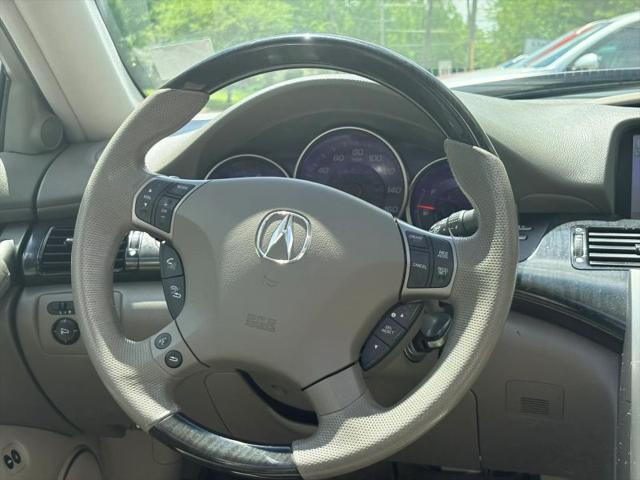 2009 Acura RL 3.5
