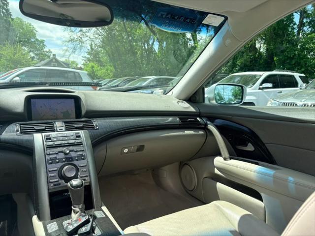 2009 Acura RL 3.5
