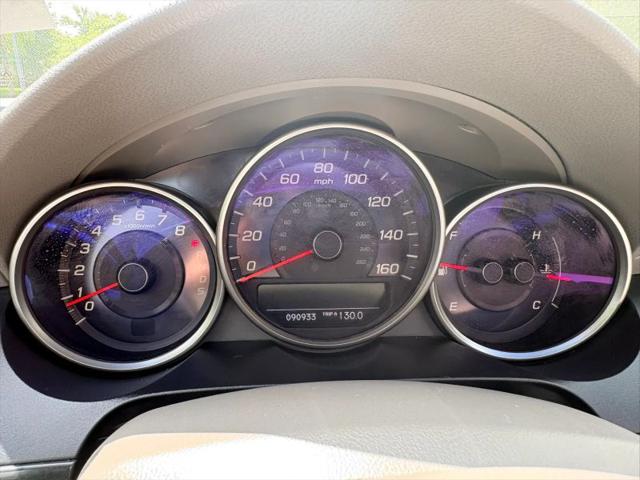 2009 Acura RL 3.5