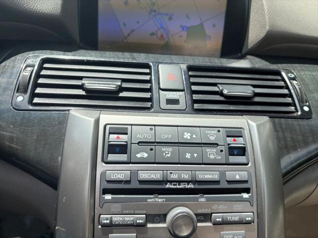 2009 Acura RL 3.5
