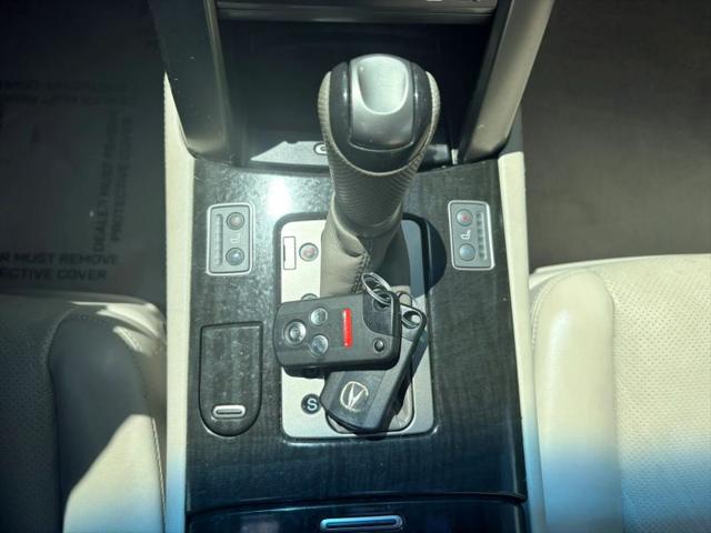 2009 Acura RL 3.5