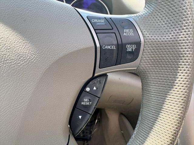 2009 Acura RL 3.5