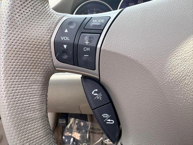 2009 Acura RL 3.5