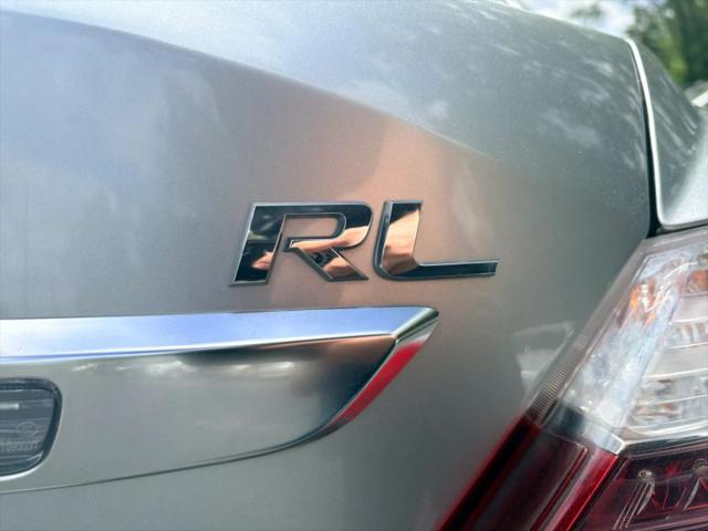 2009 Acura RL 3.5