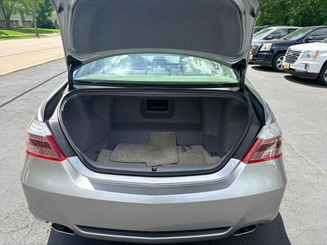 2009 Acura RL 3.5