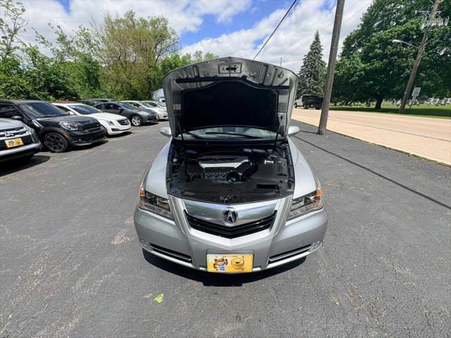 2009 Acura RL 3.5