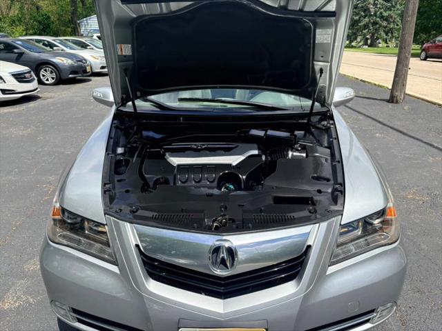 2009 Acura RL 3.5