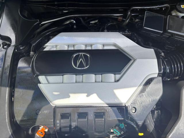 2009 Acura RL 3.5