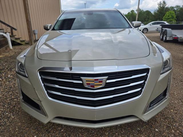 2016 Cadillac CTS Luxury Collection