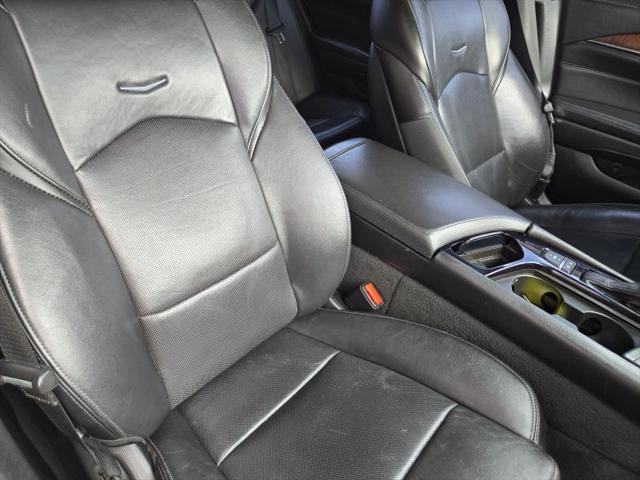 2016 Cadillac CTS Luxury Collection
