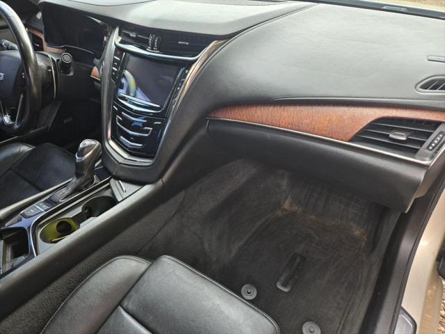 2016 Cadillac CTS Luxury Collection