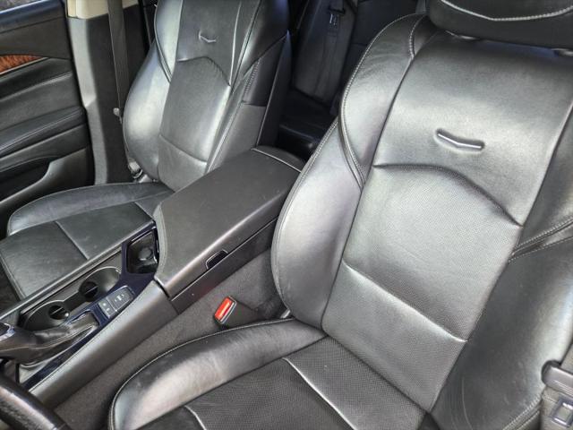 2016 Cadillac CTS Luxury Collection