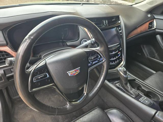 2016 Cadillac CTS Luxury Collection