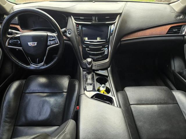 2016 Cadillac CTS Luxury Collection