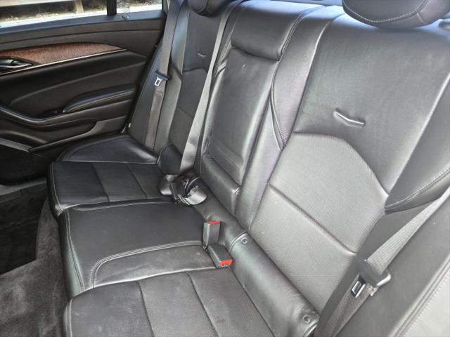 2016 Cadillac CTS Luxury Collection