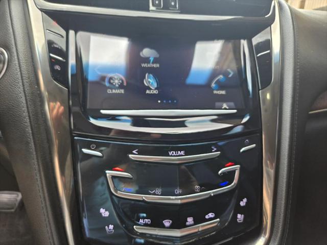 2016 Cadillac CTS Luxury Collection