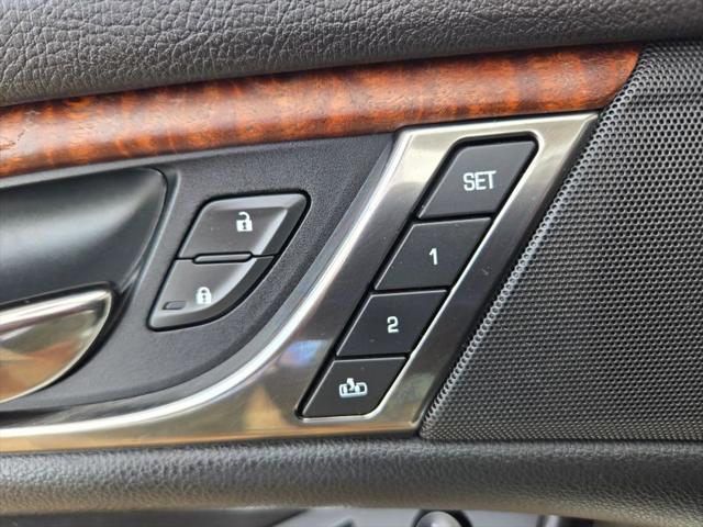 2016 Cadillac CTS Luxury Collection