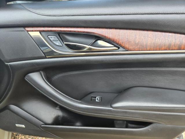 2016 Cadillac CTS Luxury Collection