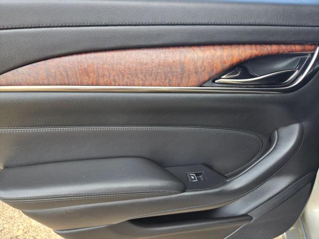 2016 Cadillac CTS Luxury Collection