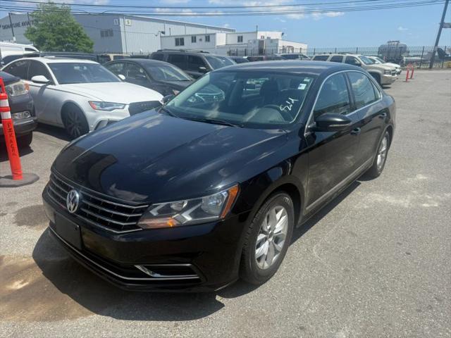 2016 Volkswagen Passat 1.8T S for sale in Hasbrouck Heights, NJ