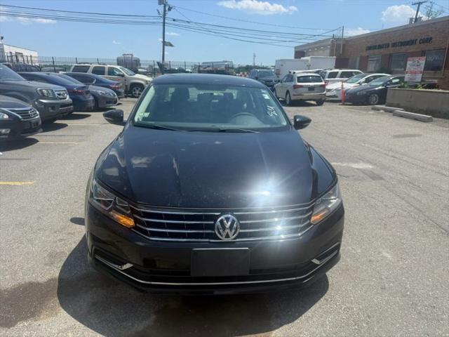 2016 Volkswagen Passat 1.8T S