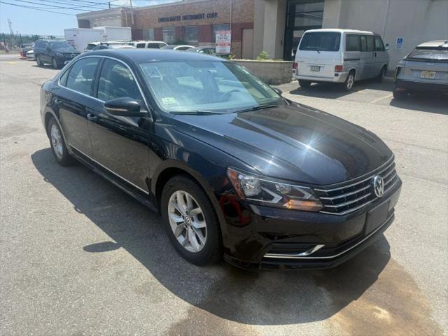 2016 Volkswagen Passat 1.8T S