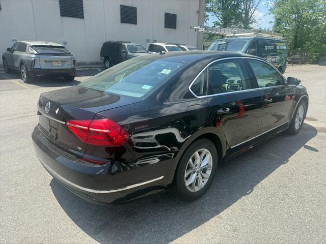 2016 Volkswagen Passat 1.8T S