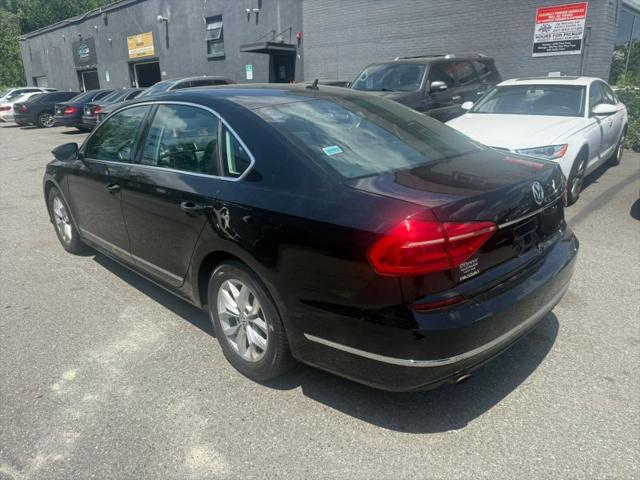 2016 Volkswagen Passat 1.8T S