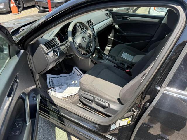 2016 Volkswagen Passat 1.8T S