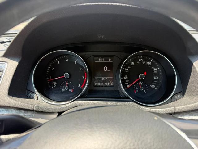 2016 Volkswagen Passat 1.8T S