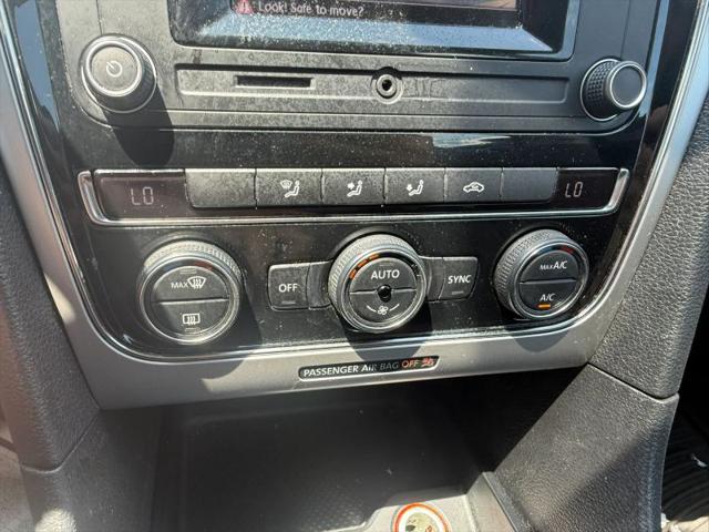 2016 Volkswagen Passat 1.8T S