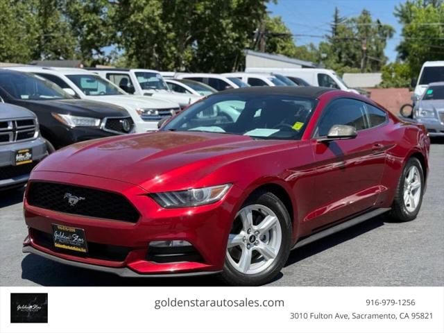 2017 Ford Mustang V6 for sale in Sacramento, CA