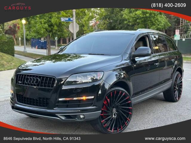 2010 Audi Q7 3.6 Premium for sale in North Hills, CA