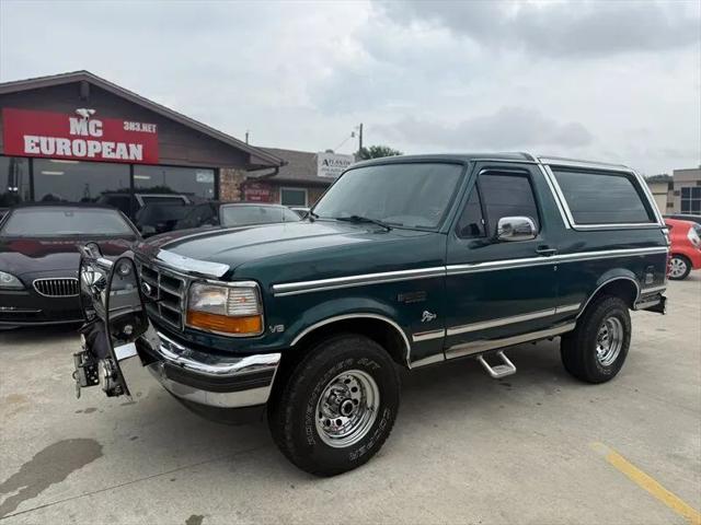 1996 Ford Bronco Base for sale in Wylie, TX