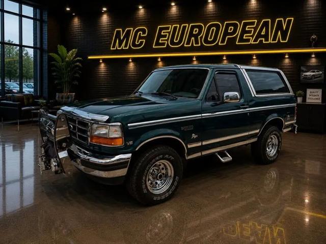 1996 Ford Bronco Base for sale in Wylie, TX