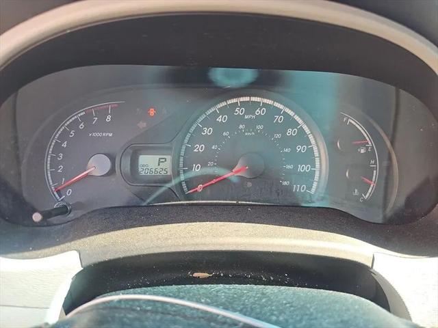 2013 Toyota Sienna LE V6 8 Passenger