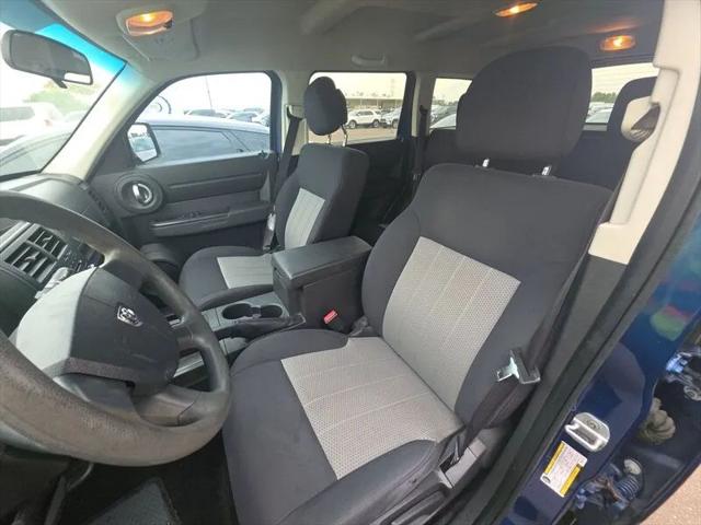 2010 Dodge Nitro Heat
