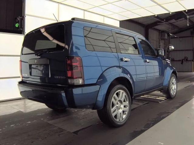 2010 Dodge Nitro Heat