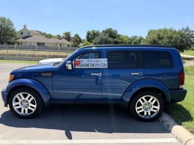 2010 Dodge Nitro Heat