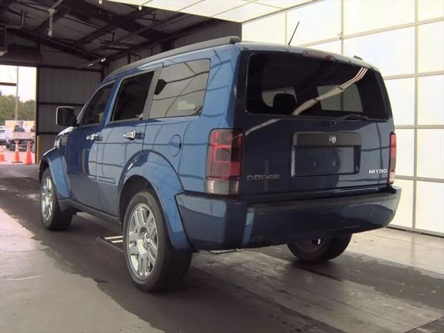 2010 Dodge Nitro Heat