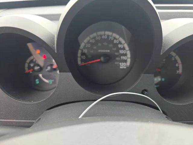 2010 Dodge Nitro Heat