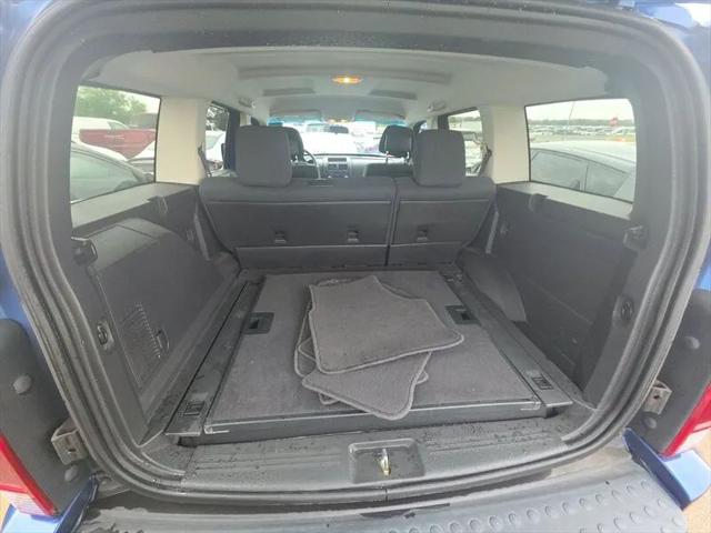 2010 Dodge Nitro Heat