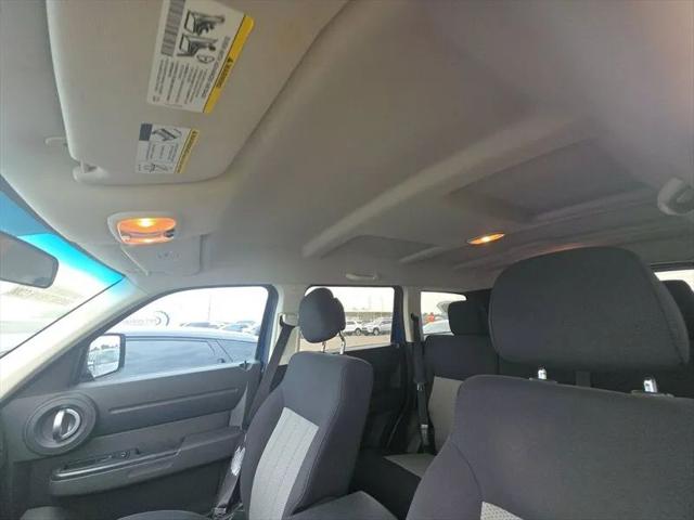 2010 Dodge Nitro Heat