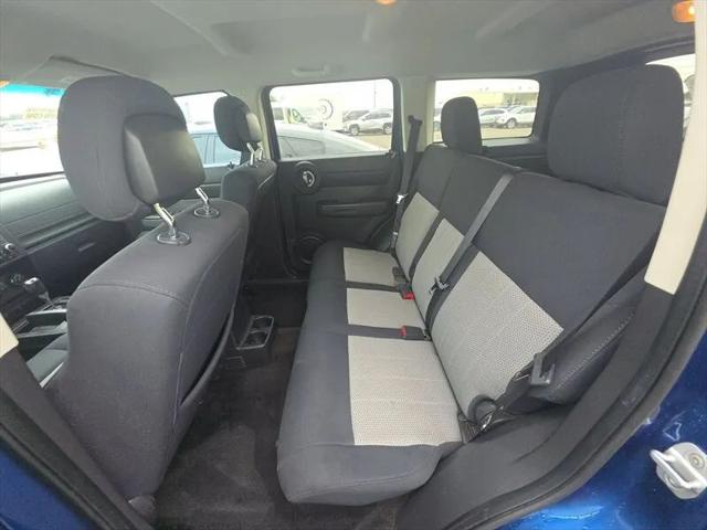 2010 Dodge Nitro Heat