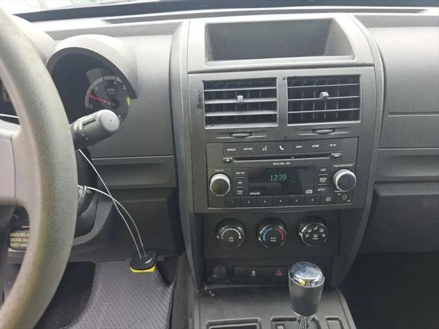 2010 Dodge Nitro Heat