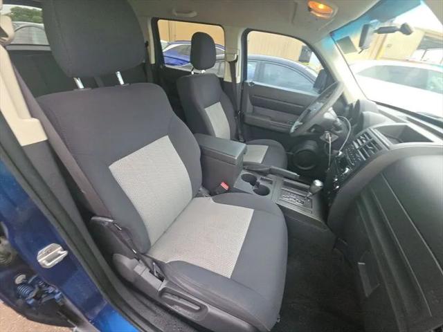 2010 Dodge Nitro Heat